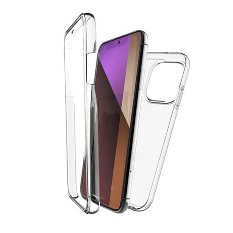 Coque intégrale 360 pour Xiaomi redmi Note 15 4g