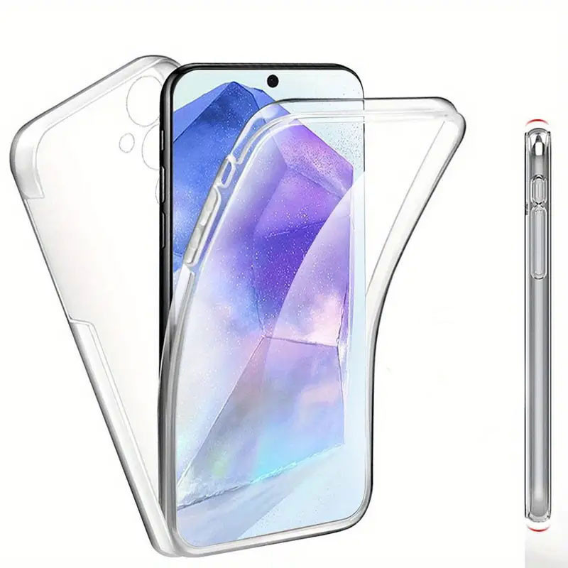 Coque intégrale 360 pour Xiaomi redmi note 15 5G