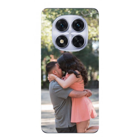 Coque souple en gel à personnaliser Xiaomi Redmi Note 15 Pro 5g