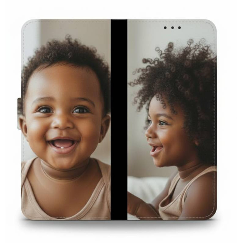 Etui personnalisé recto / verso pour Xiaomi Redmi note 15 pro+ 5G