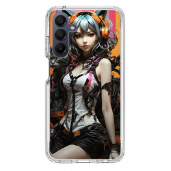 Coque MANGA pour Samsung S26