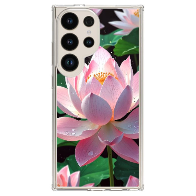 Coque FLEUR pour Samsung S26 Ultra