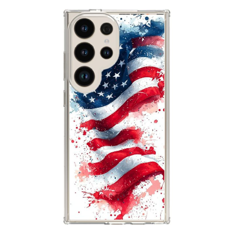 Coque USA pour Samsung S26 Ultra