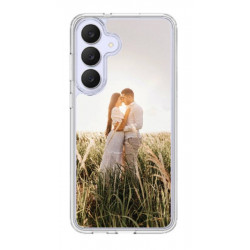 Coque souple en gel à personnaliser Samsung Galaxy A37
