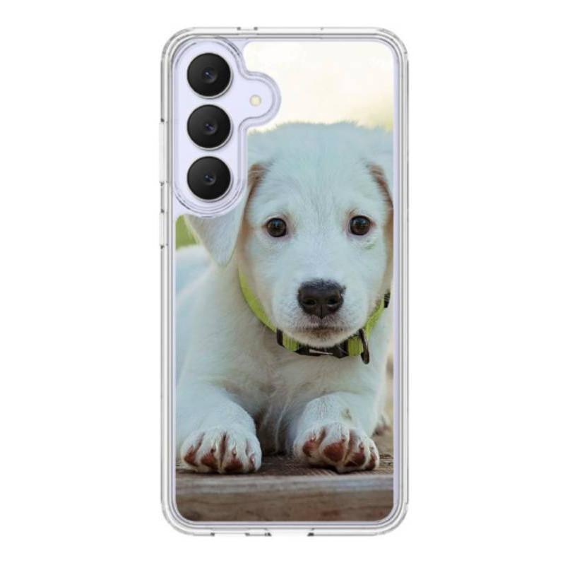 Coque souple en gel à personnaliser Samsung Galaxy A57