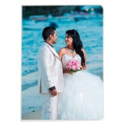 Etui 360° personnalisé pour ipad air puce m4 11 pouces