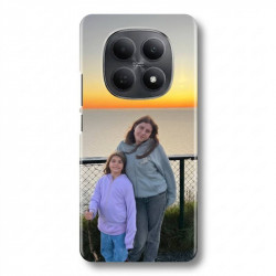 Coque souple en gel à personnaliser Xiaomi Poco M8 5g