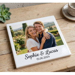 Carrelage Photo Carré 15x15 cm - Crée ta Déco