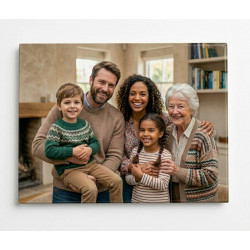 Carrelage Photo Portrait 20x15 cm - Impression HD