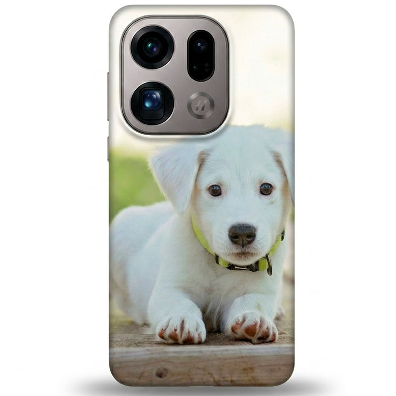 Coque Personnalisée Oppo Find X9 Pro