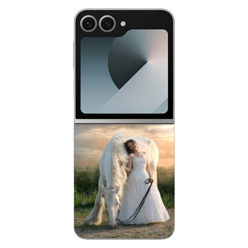 Coque à personnaliser Samsung z flip 8