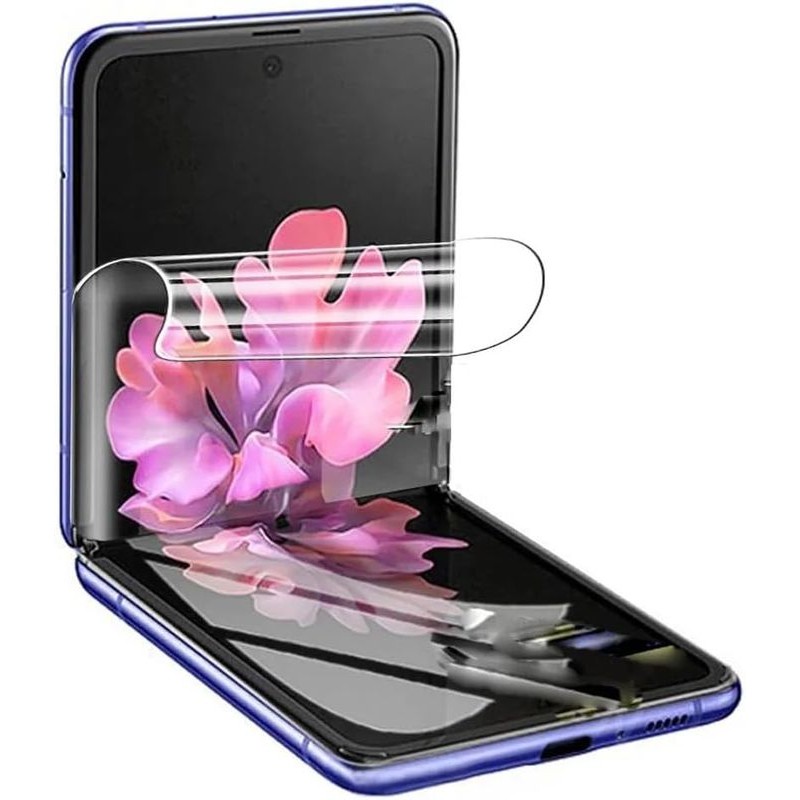 Film de protection premium pour Samsung Galaxy Z Flip 8