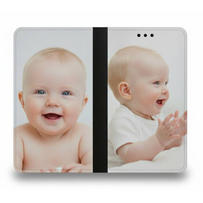 Etui personnalisé Recto Verso pour honor 600 5G
