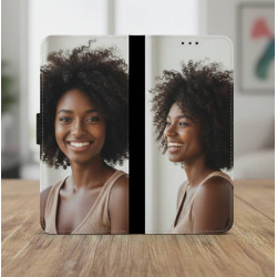 Etui personnalisé Recto Verso pour honor 600 Lite