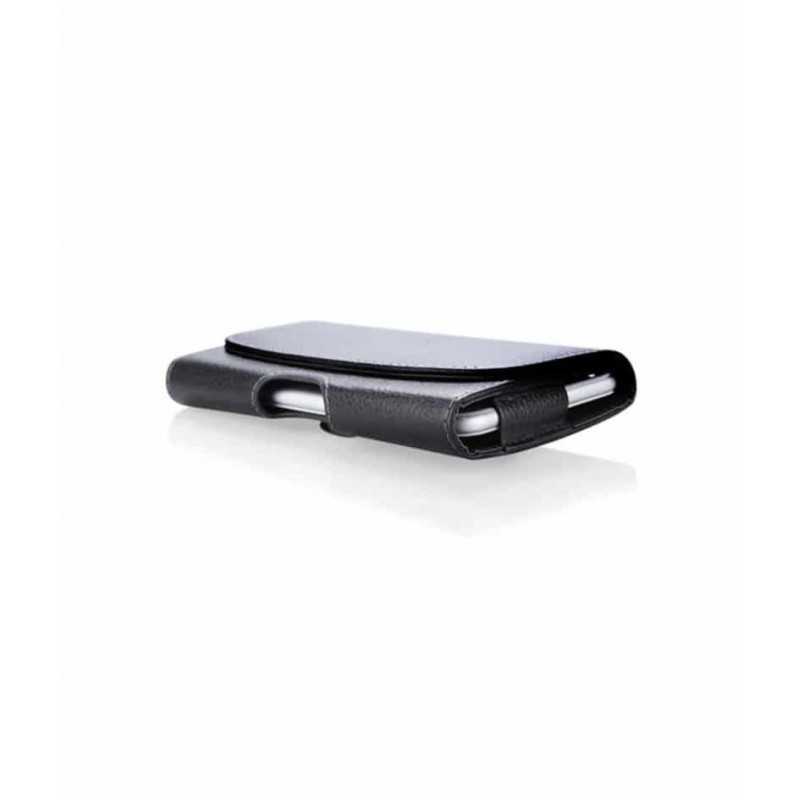 Etui ceinture noir pour iPhone 18 Pro MAX