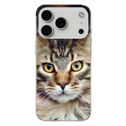 Coque souple en gel à personnaliser iPhone 18 Pro