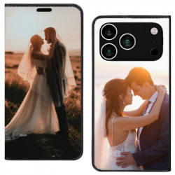 Etui personnalisé recto / verso pour iPhone 17 Pro max Pro