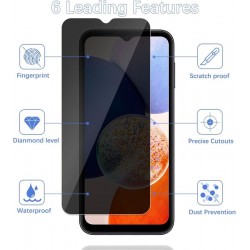 Film de protection Anti-Espion Samsung Galaxy S26 FE