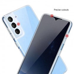Coque intégrale 360 pour Samsung Galaxy S26 FE
