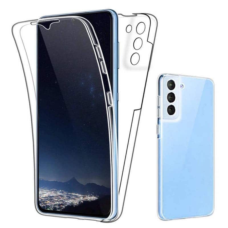 Coque intégrale 360 pour Samsung Galaxy S26 FE