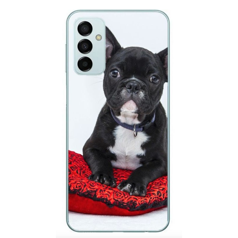 Coque souple en gel à personnaliser Samsung Galaxy S26 FE