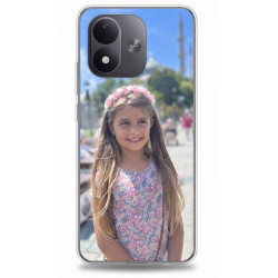 Coque souple en gel à personnaliser Xiaomi Redmi Note 17 5g