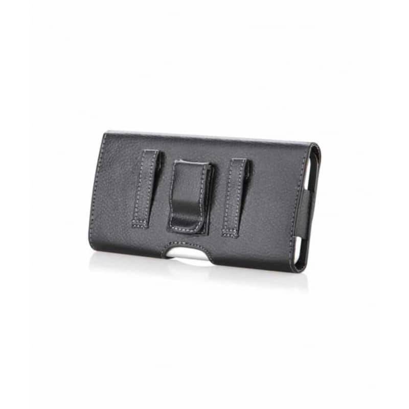 Etui ceinture noir pour Xiaomi redmi Note 17 4G