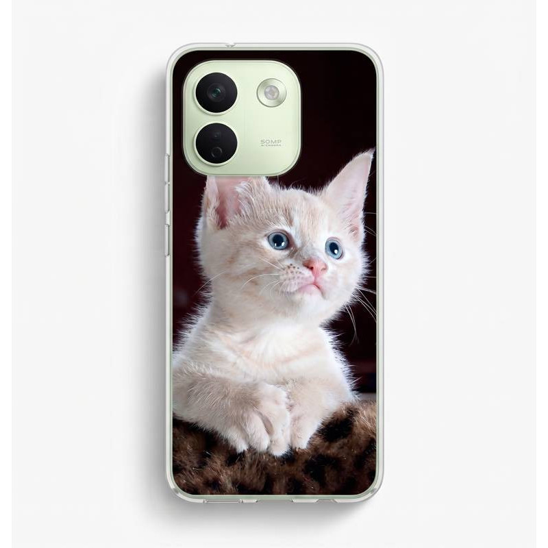 Coque souple en gel à personnaliser Xiaomi Redmi Note 17 Pro MAX 5g