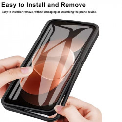 Coque intégrale 360 pour Xiaomi redmi note 17 Pro 5G