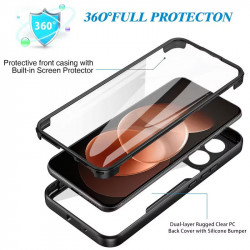 Coque intégrale 360 pour Xiaomi redmi note 17 Pro 5G