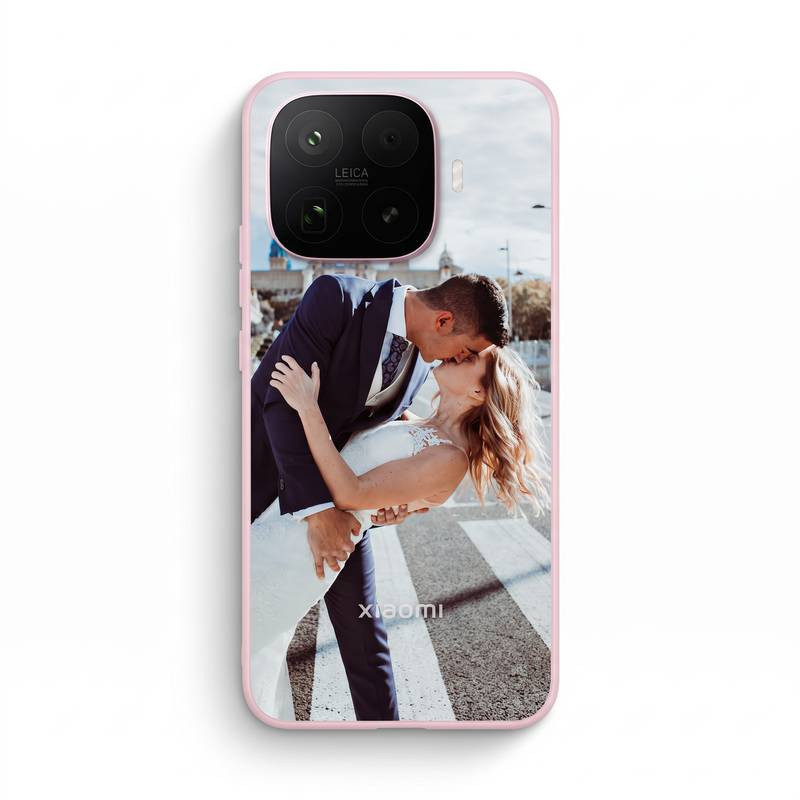 Coque souple en gel à personnaliser Xiaomi 18