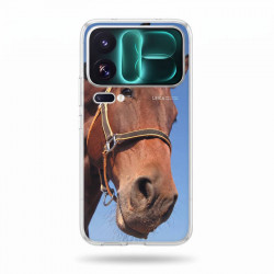 Coque souple en gel à personnaliser Xiaomi 18 Pro