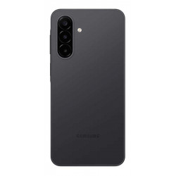 Coque silicone souple transparente pour Samsung Galaxy A18