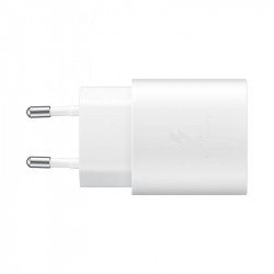Boîte du chargeur Samsung 25W USB-C EP-T2510NWEGEU