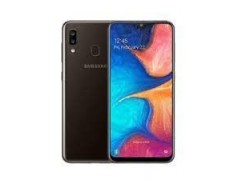 Samsung galaxy A20