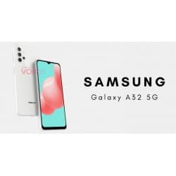 Coque intégrale à personnaliser Samsung Galaxy A32  5g