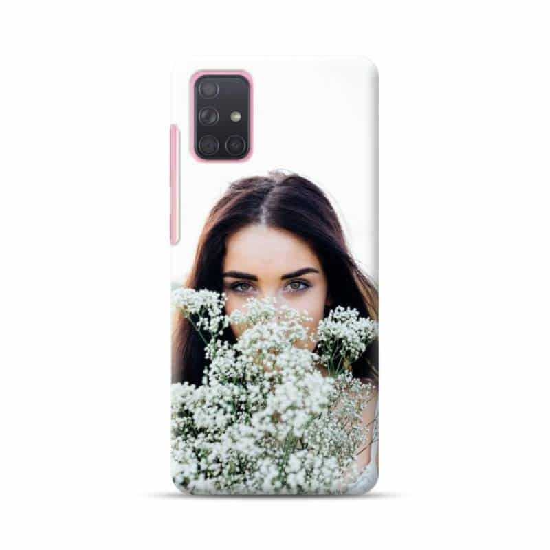 Coque souple à personnaliser Samsung Galaxy A50