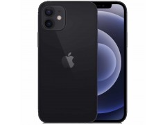 Coque silicone transparente pour iPhone 12 Pro