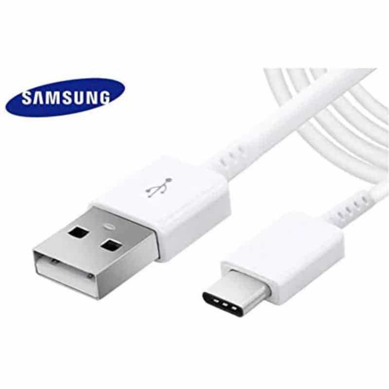 Câble SAMSUNG USB vers Type C - 9,50€