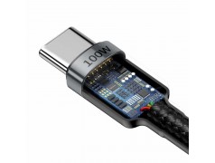 Câble USB Type C vers type C special charge rapide