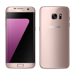 Coque souple en gel à personnaliser Samsung Galaxy S7 Edge avec photos