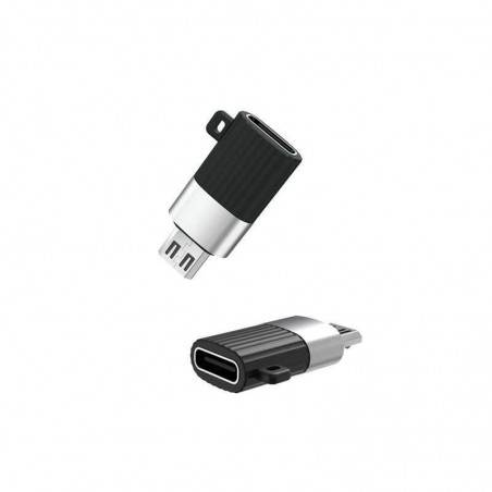 Adaptateur USB-C vers Micro USB