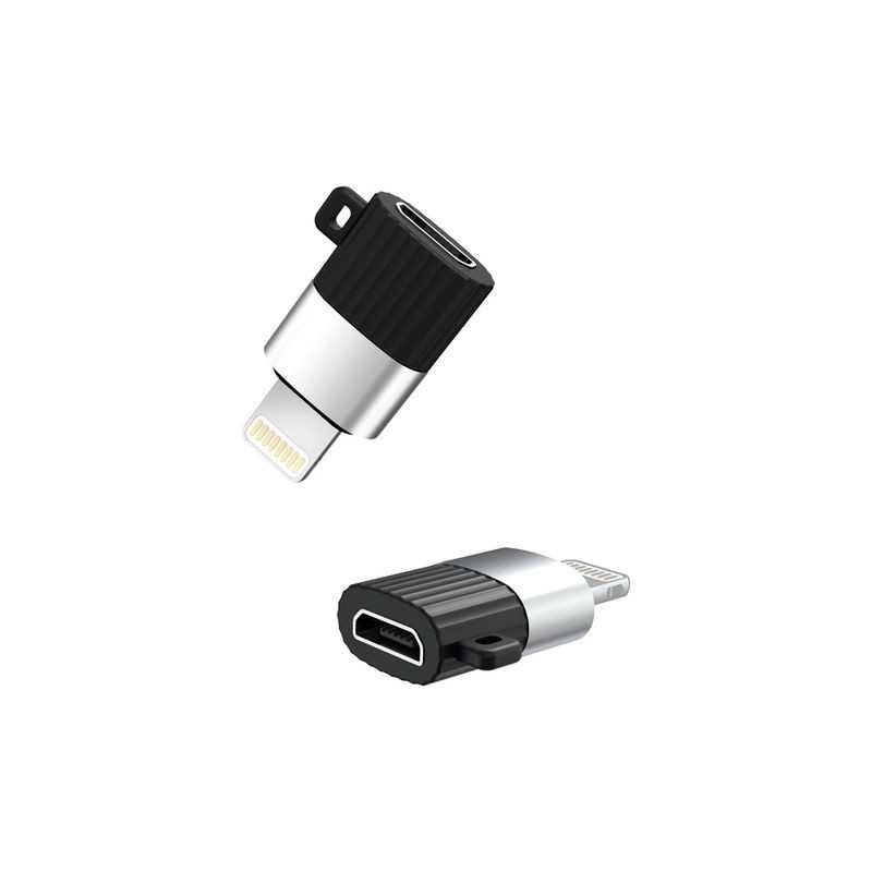 Micro USB vers LIGHTNING - 4,80€