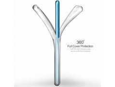 Coque intégrale 360 pour Samsung Galaxy S7