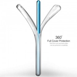 Coque intégrale 360 pour Samsung Galaxy S7