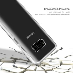 Coque intégrale 360 Samsung Galaxy S8+