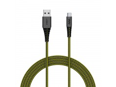 Câble SOSKILD USB vers Type C garantie à vie