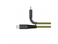 Câble SOSKILD lightning garantie à vie pour iPhone et iPad