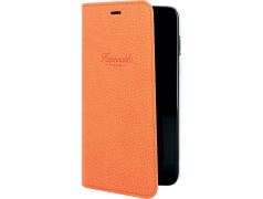 Etui FACONNABLE orange pour iPhone 6+/ 6S+
