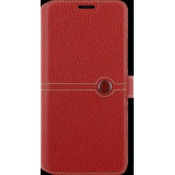 Etui FACONNABLE rouge pour Samsung S8